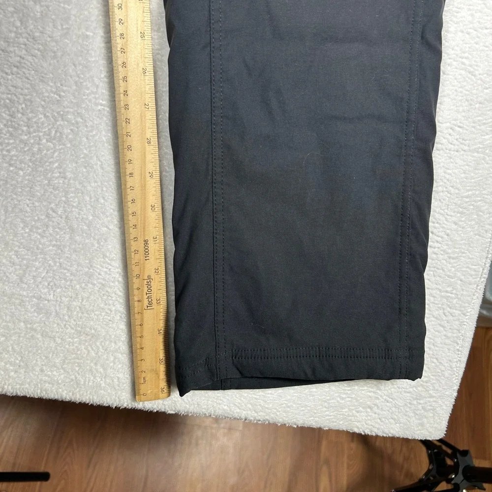 Eddie Bauer idea be inseam